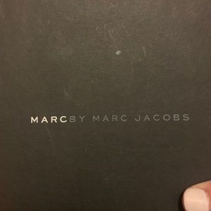 Marc Jacobs mouse leather ballet flats 36